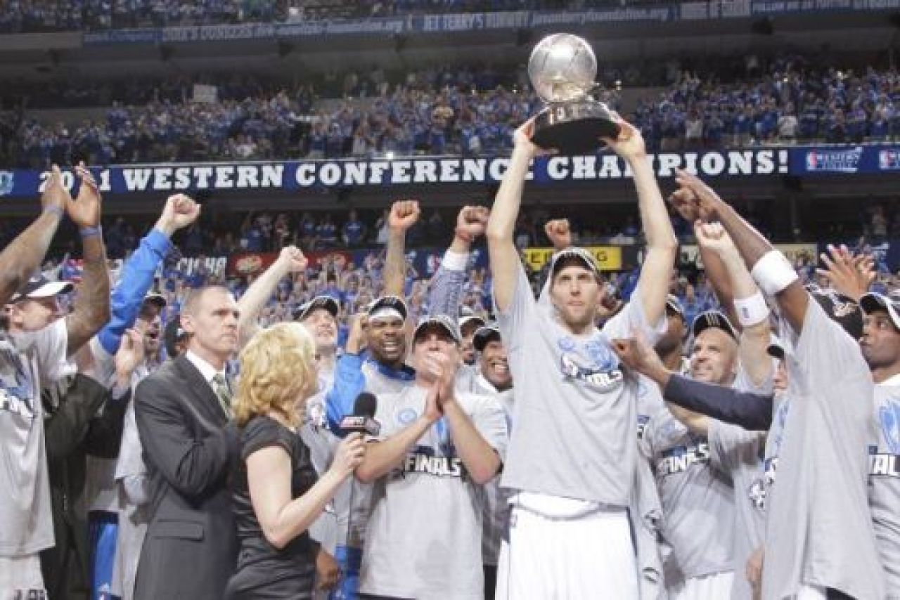 SUPER IMAGINI! Dallas Mavericks scrie istorie: s-a calificat in finala NBA! Cu cine ar putea juca:_6