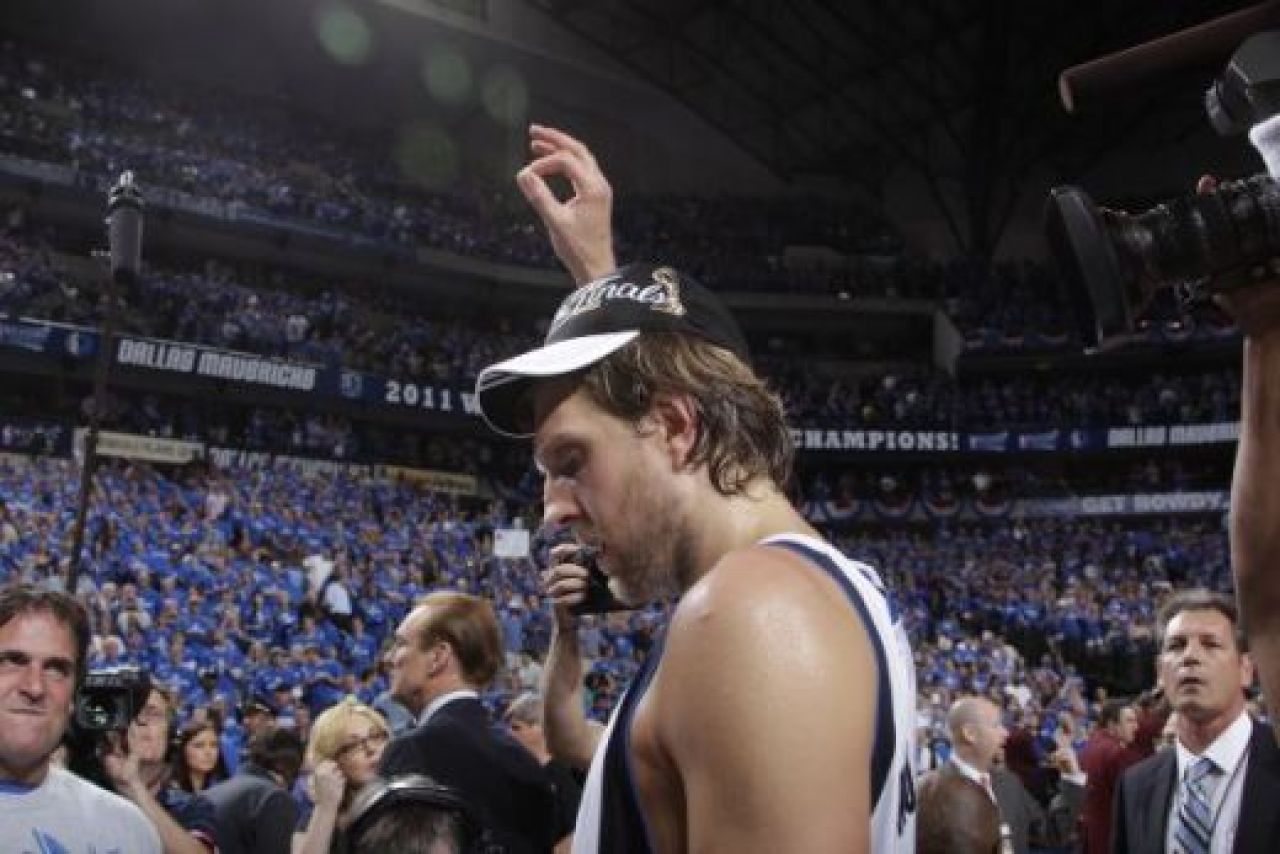 SUPER IMAGINI! Dallas Mavericks scrie istorie: s-a calificat in finala NBA! Cu cine ar putea juca:_7