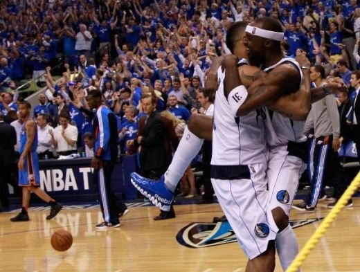 SUPER IMAGINI! Dallas Mavericks scrie istorie: s-a calificat in finala NBA! Cu cine ar putea juca:_11