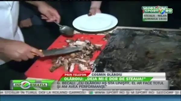 Becali NU-L mai vrea pe Olaroiu: Nu mi-a facut nicio oferta! Dovada suprema de dragoste facuta de antrenor pentru Steaua: