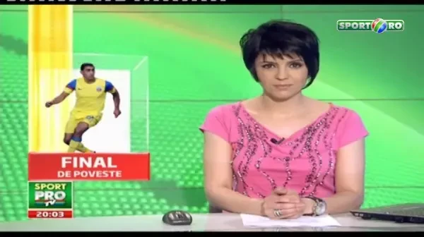 VIDEO: Ultimul cantec al lui Banel la Steaua! Vezi momentul EMOTIONANT al despartirii Stelei de cel mai vechi jucator!