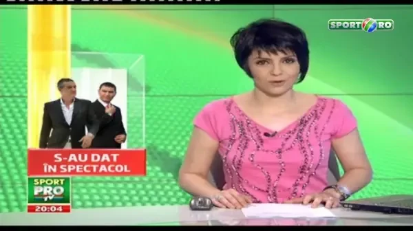 VIDEO: Dialogul FABULOS intre Gigi si Borcea: "Ai luat medicamentele? Si mercur?" Cum l-a tachinat Becali pe fin :)