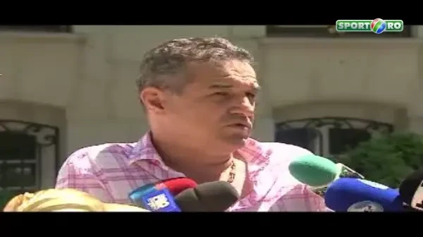 Becali a batut palma cu 4 jucatori de la rivalele Stelei! Cine sunt fotbalistii cu care se construieste New Steaua: