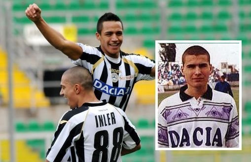 Joaca cu DACIA scris pe tricou si e de doua ori mai valoros decat Mutu! Decizia lui tine in sah granzii Europei: