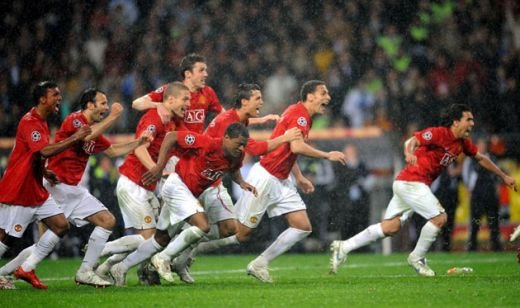 VIDEO: Dramatism, emotie, spectacol! Eroul de atunci se retrage acum! Povestea finalei in care CR7 si Van der Sar au devenit nemuritori!_6