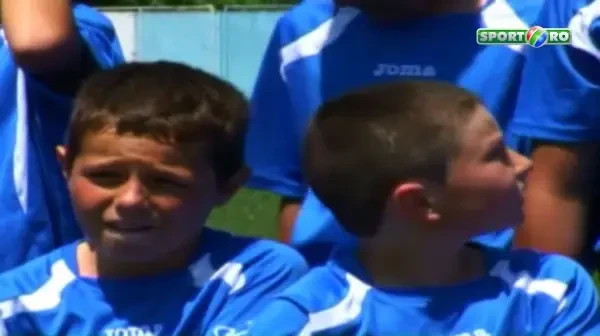 Timisoara fluiera startul la Cupa Hagi Danone! Cine se va bate cu Real pe Bernabeu?