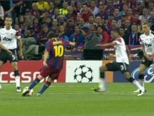 Toate ceasurile s-au oprit la Barcelona: Barca 3-1 Manchester United! Pasiunea pentru fotbal a fost premiata!_8