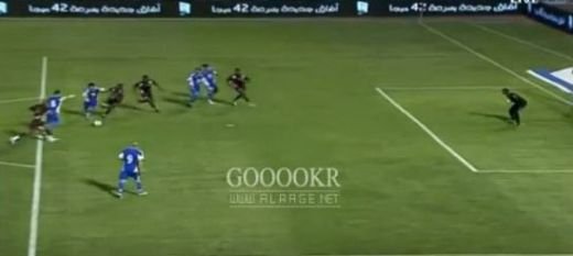 VIDEO: Radoi stie si cu calcaiul! Vezi golul superb marcat pentru Al Hilal!