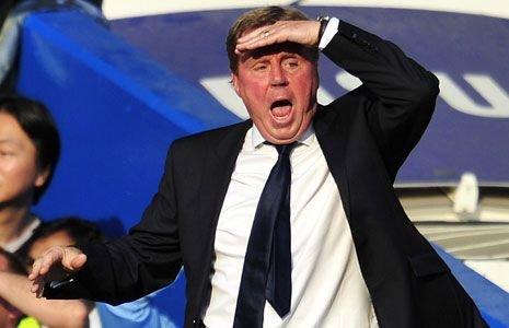 Visul lui Abramovici: un cuplu de vis Grant - Redknapp! Ce clauza de reziliere trebuie sa plateasca!