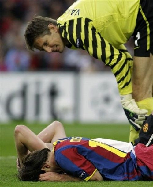 ASTA e cea mai tare imagine de la finala! Gestul incredibil care a oprit timpul in loc! Nu trebuia sa fie invers?