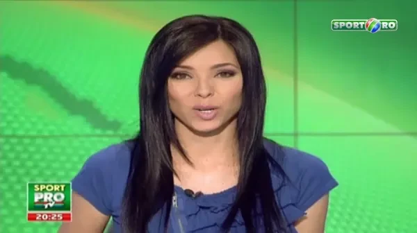 Ganea Jr. face ravagii pe teren! Dinamovistii spera la o finala pe Bernabeu!