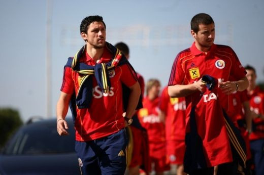 El e noul lider al nationalei! Cu cine s-a consultat Razvan inainte sa ii dea banderola lui Marica!