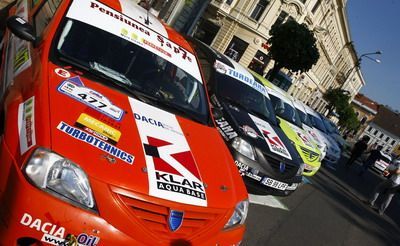 La nici 18 ani este liderul Cupei Dacia!_4