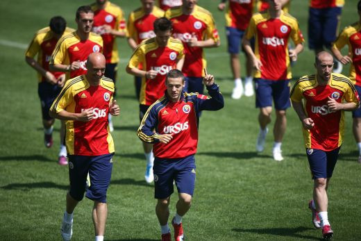 ADIO Chivu! Torje promite o noua nationala, care va merge la EURO: E un nou inceput pentru noi!