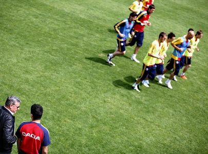 Ultimul meci al lui Razvan la nationala ar putea fi un ESEC total! ASTA este 11-le care nu bate pe nimeni!