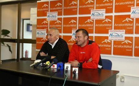 Reactia lui Dorinel dupa ce oficialii Otelului i-au pus la cale debarcarea!