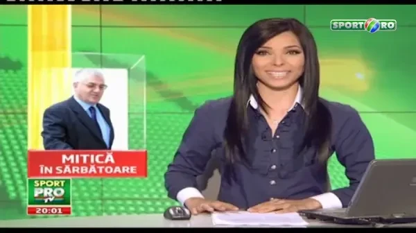 Borcea l-a sunat la 12 noaptea pe Mitica! Copos s-a dus la Liga cu prajituri! De ce se poarta frumos sefii din Liga I cu Dragomir: