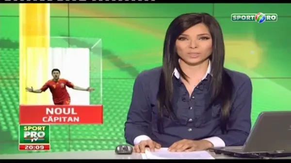 Avem echipa, avem valoare! Capitanul nostru are mai multe meciuri pentru Romania decat pentru Stuttgart! Vezi cate