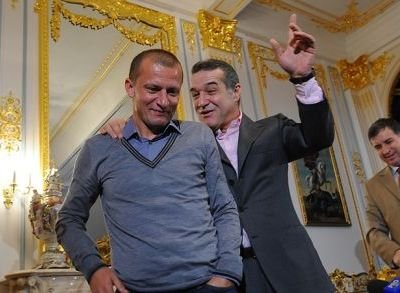 Dorinel Munteanu e cel mai bun din Europa, dar nu face fata la Steaua! Becali anunta ruptura la Otelul inainte de Liga!