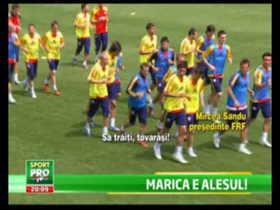 Avem echipa, avem valoare! Capitanul nostru are mai multe meciuri pentru Romania decat pentru Stuttgart! Vezi cate :))