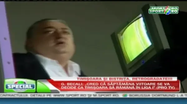 RAZBOIUL nu s-a incheiat! Iancu ameninta o lupta dura pentru Timisoara! Vezi cum ii ameninta pe cei de la FRF!