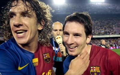Messi ii sperie pe Xavi si Puyol! Ce spune despre plecarea de la Barcelona si ce obiective mai are in cariera: