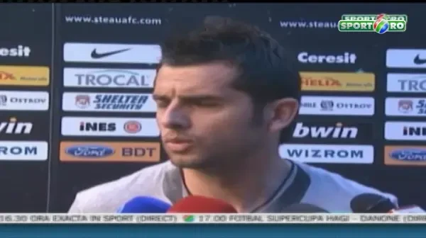 Dica REFUZA despartirea in lacrimi de Steaua: Nu vreau secund! I-am aratat lui Becali pe teren ce pot Cum i-a salvat Oli cariera: