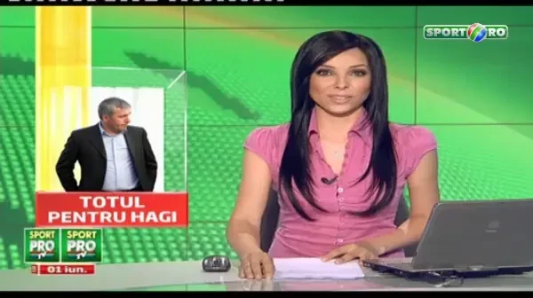 Dica ramane la Steaua daca vine Hagi! Cate transferuri ii promite Becali Regelui: