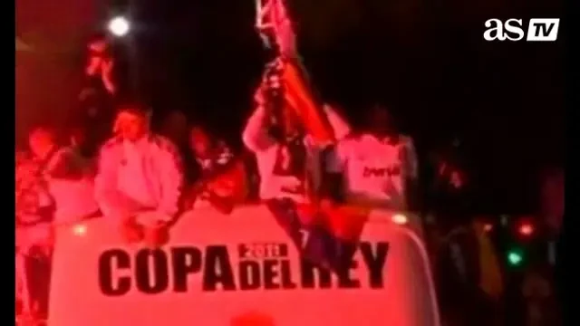 IMAGINEA ANULUI! Cupa Spaniei facuta PRAF de Sergio Ramos a fost expuza la muzeu!