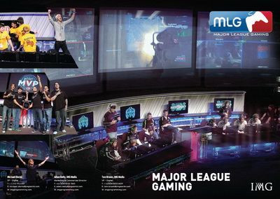 LIVE pe www.sport.ro 3-5 Iunie: Major League Gaming 2011! Vezi programul transmisiunii: