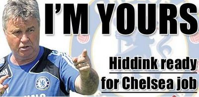 Guus Hiddink&nbsp;a&nbsp;acceptat oferta lui Chelsea!
