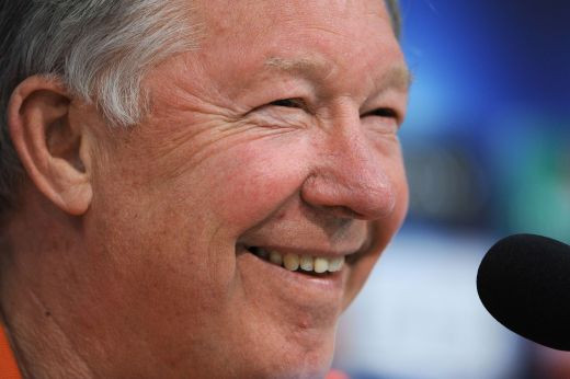 Acum 2 ani Ferguson il considera mai talentat decat Cristiano Ronaldo! Acum va fi sacrificat pentru Owen si Berbatov!