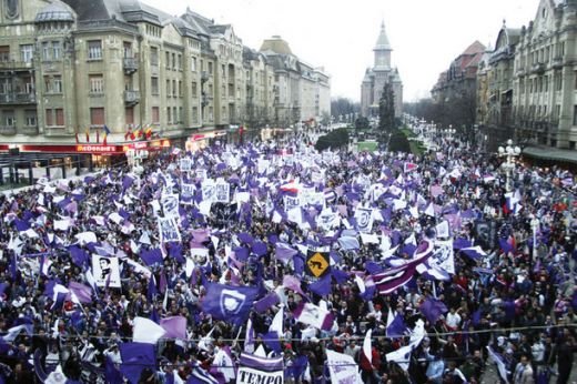 Timisoara schimba regulamentele ca sa ramana in Liga I! Ce spune Duru de retrogradarea lui Poli: