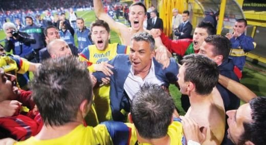 Mutu si Olaroiu la Al Ain! Stelistul care ii asteapta pe Oli sa-i SALVEZE cariera: Nu mi-a iesit nimic fara el!