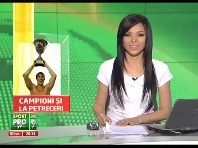 Baschetbalistii de la U Mobitelco Cluj au inceput petrecerea maraton care va dura 15 zile! Vezi ce vor sa faca: