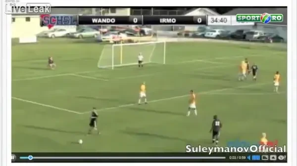 Cel mai tare aut pe care l-ai vazut in 2011! SUPER VIDEO: