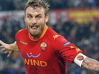 MAFIA pariurilor zguduie Italia! Numele lui Daniele de Rossi a aparut in proces! Vezi reactia oficiala a campionului mondial!