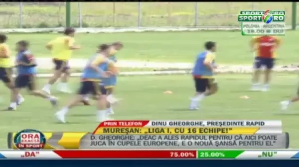 Vezi super OFERTA pentru Surdu de la Rapid: Ne da raspunsul diseara dupa meciul cu Bosnia ! Cum il mai poate pastra Steaua