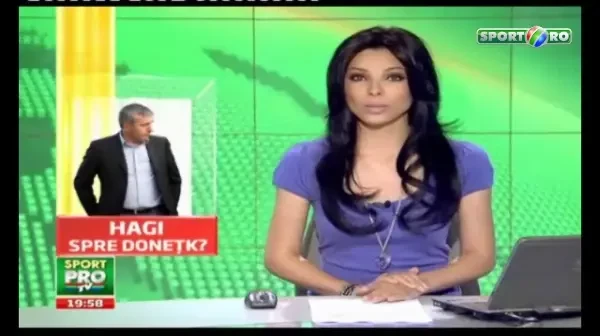 Vor sa aleaga intre Razvan Lucescu si Hagi! Ce echipa din Europa a pus ochii pe ei
