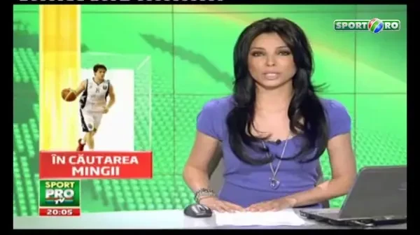 SUPER VIDEO! Imagini unice cu cel mai iubit jucator din Cluj!