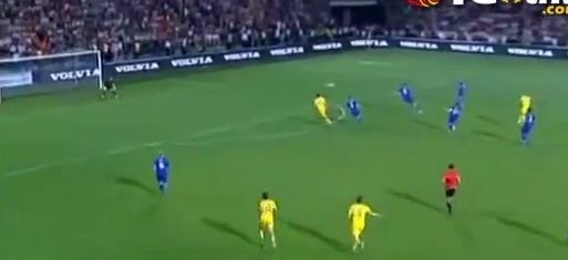VIDEO! Balint, DISTRUS de cosmarul Romaniei! Suedia a facut-o PRAF pe Moldova cu 4-1