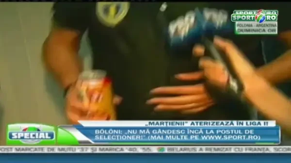 Super SHOW cu Rachita la promovarea Martienilor!