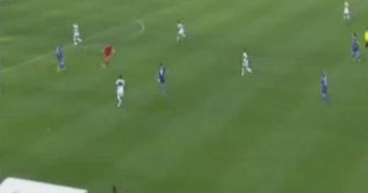 GOL FABULOS in liga a doua din Spania! L-a executat pe portar cu o RABONA de la 30 de metri! VIDEO