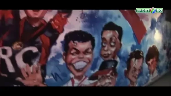 SUPER VIDEO! Romania se va antrena inainte de meciul cu Brazilia sub ochii celui mai tare portar marcator din lume!