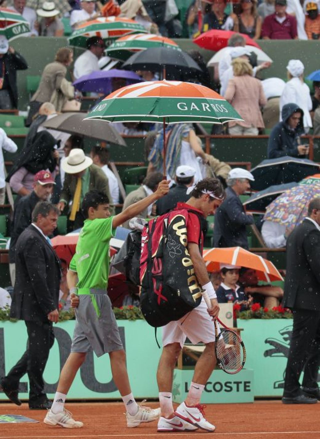 Nadal este REGELE de la Roland Garros! A castigat pentru a 6-a oara trofeul!_11