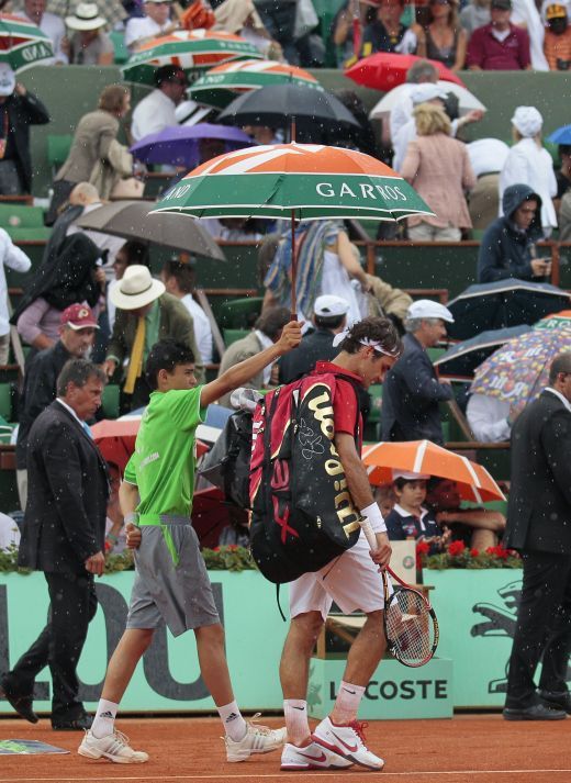 Nadal este REGELE de la Roland Garros! A castigat pentru a 6-a oara trofeul!_11