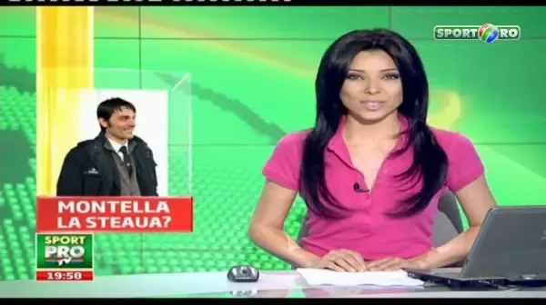 Vine AEROPLANUL? Montella e omul propus de Chivu la Steaua cu cele mai mari sanse sa vina!