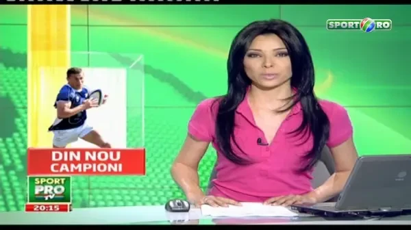 Romani de Champions League in rugby! Doua echipe din Romania au jucat finala in Ungaria! Ce au facut la imn: