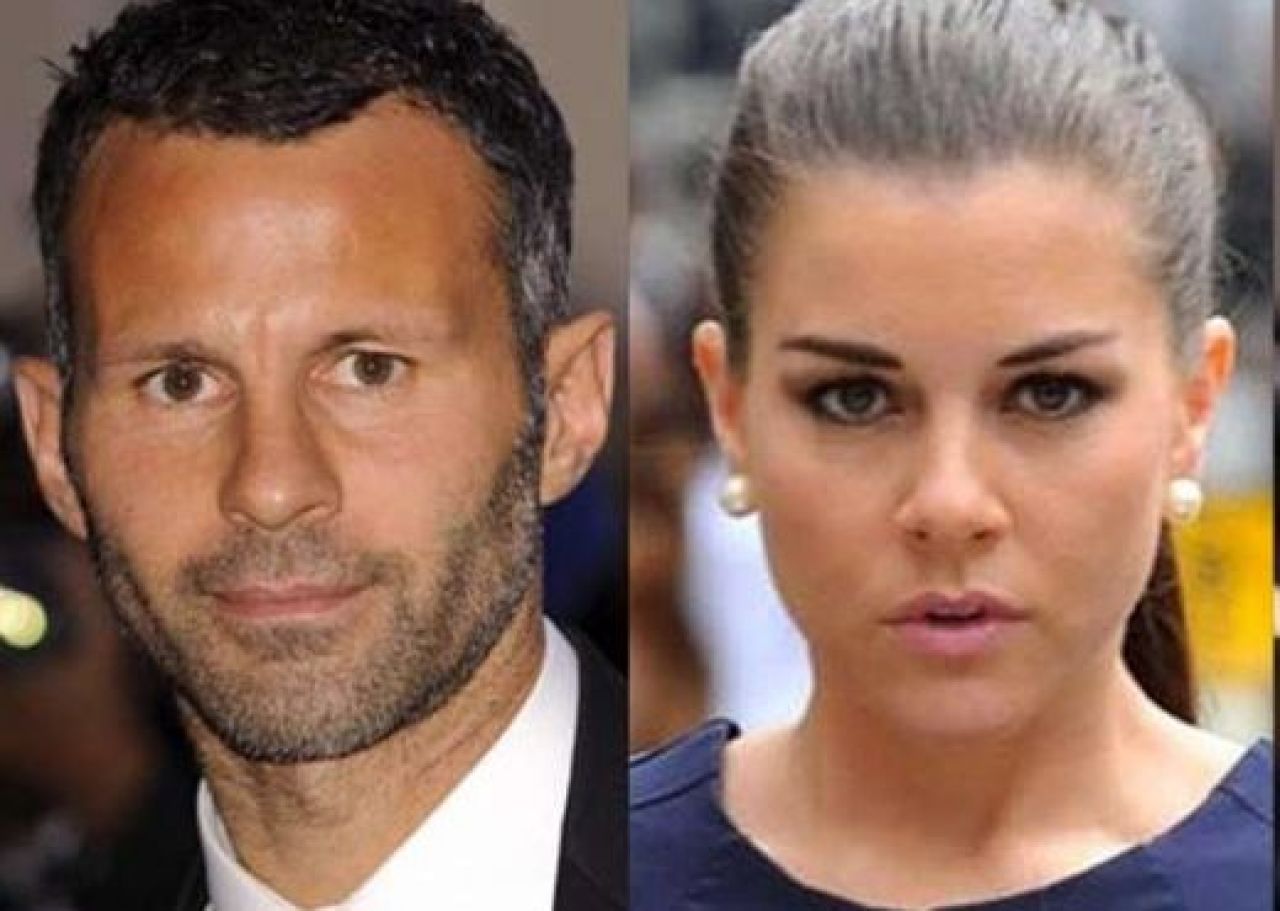 Unul mai bolnav ca celalalt! Cumnata lui Giggs s-a suparat ca a fost inselata! Prima masura luata de fratele jucatorului:_4