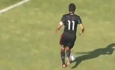Noul Messi vine din Mexic, are 20 de ani, costa 250.000 de euro si a dat un gol in stilul starului Barcelonei! VIDEO